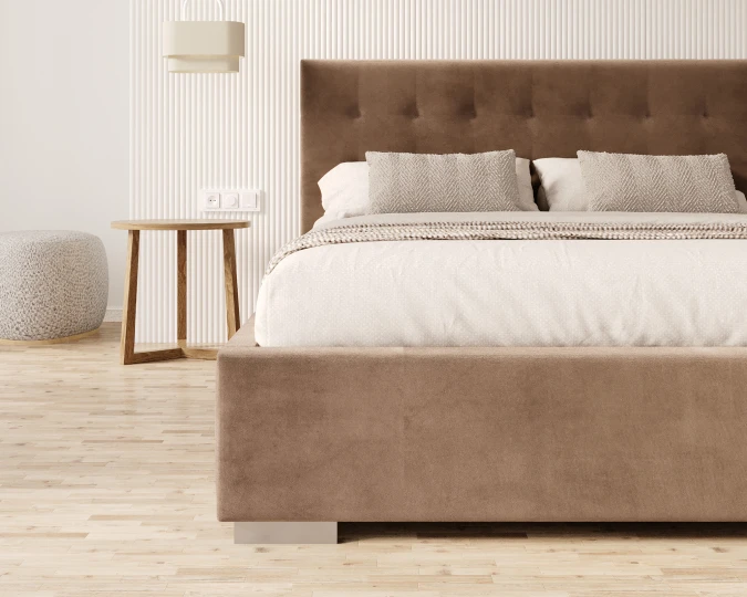 Polsterbett LUCERNA