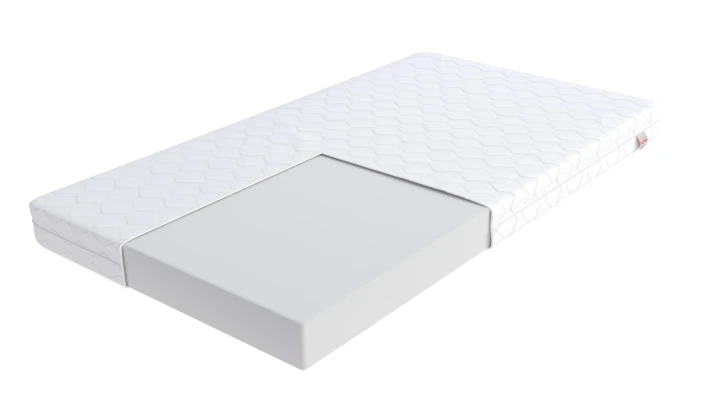 BRESSO Schaumstoffmatratze