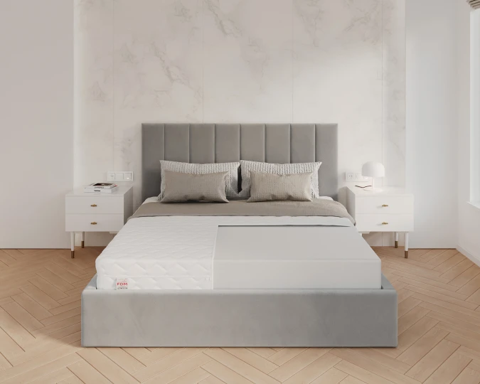 BRESSO Schaumstoffmatratze