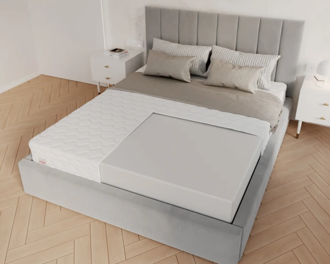 BRESSO Schaumstoffmatratze