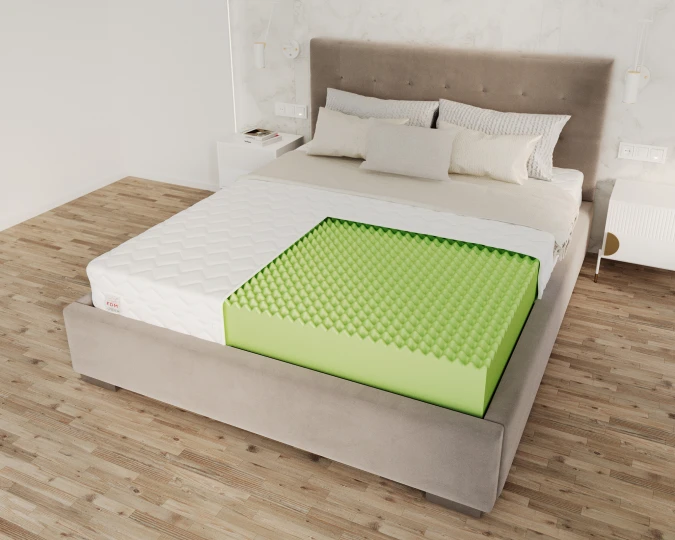 EASY Schaumstoffmatratze