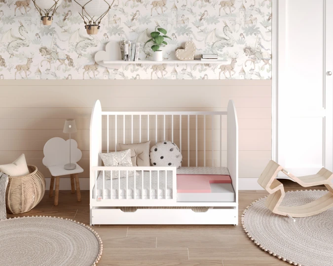 LUGO Schaumstoffmatratze