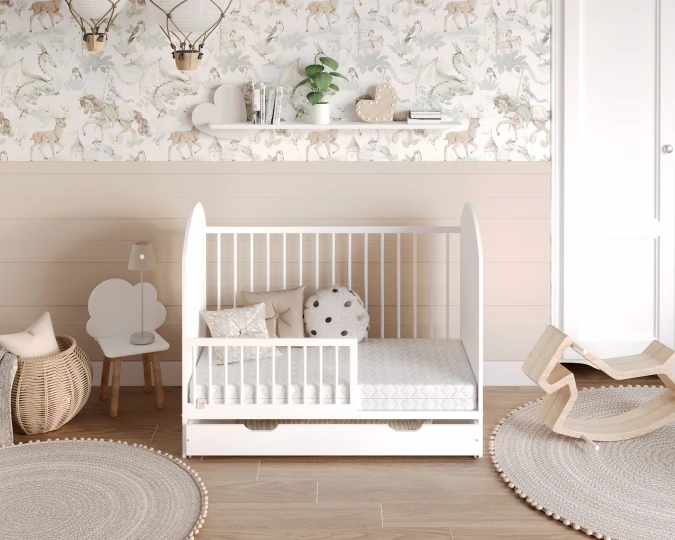 LUGO Schaumstoffmatratze