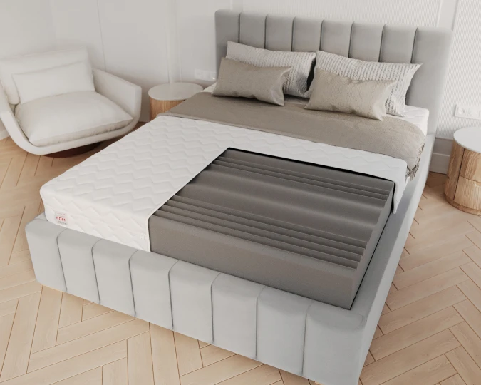 LIVIA Schaumstoffmatratze