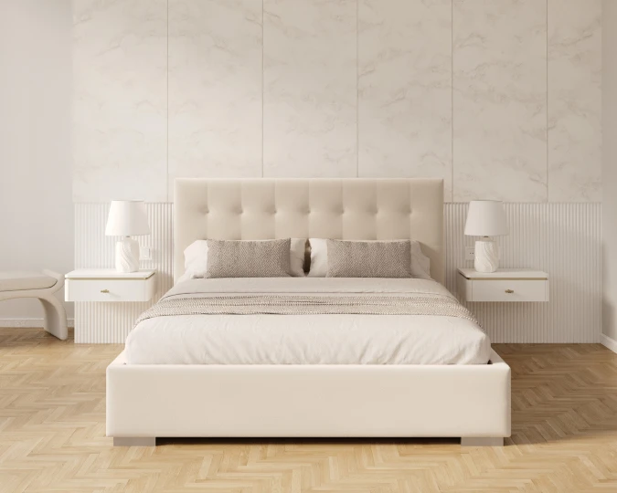 Polsterbett LUCERNA