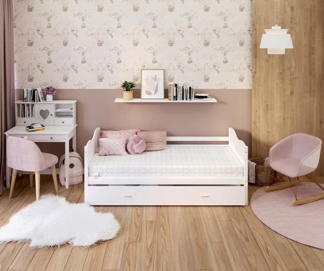 Matratze Kaltschaum BABY COCO MAX