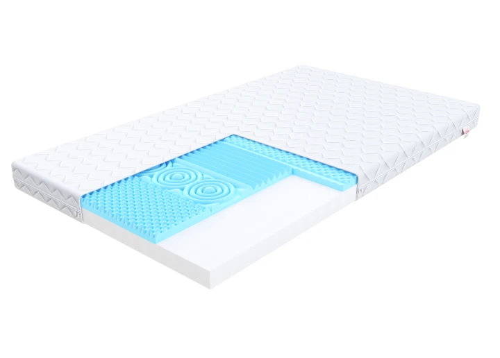 Schaumstoffmatratze LEON