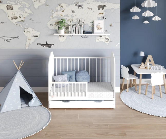 Schaumstoffmatratze LEON