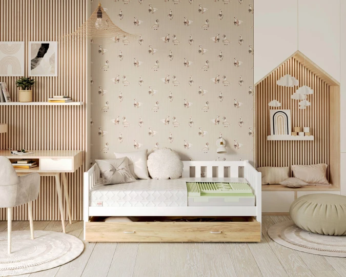 ADRIANO Schaumstoffmatratze