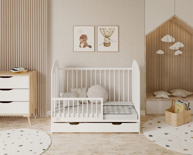 Matratze Kaltschaum BABY CARE