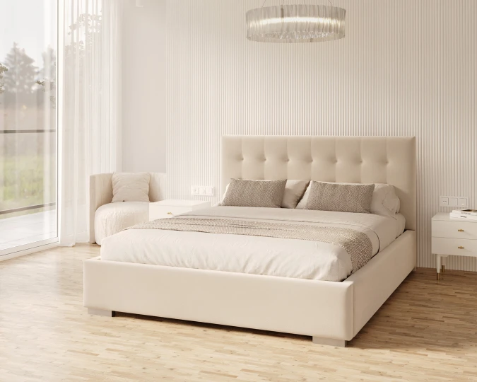 Polsterbett LUCERNA