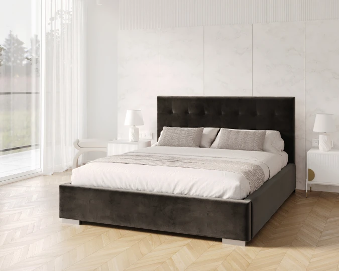 Polsterbett LUCERNA