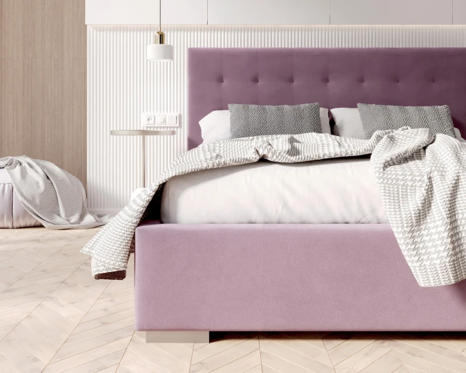 Polsterbett LUCERNA