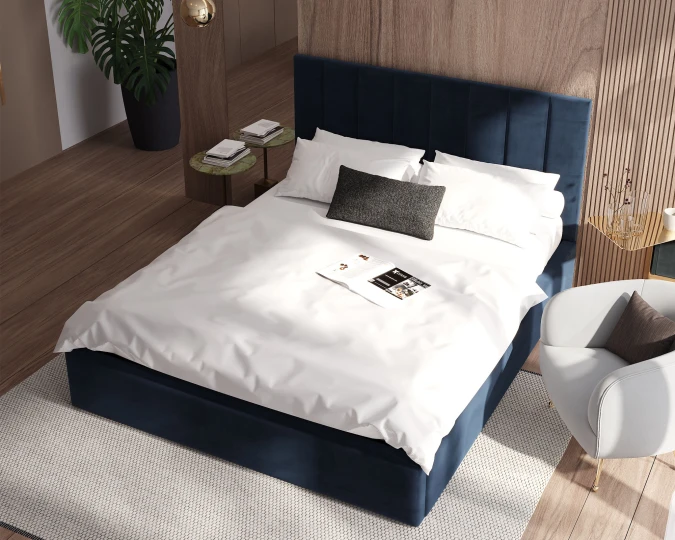 Polsterbett COLORADO