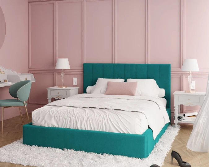 Polsterbett COLORADO