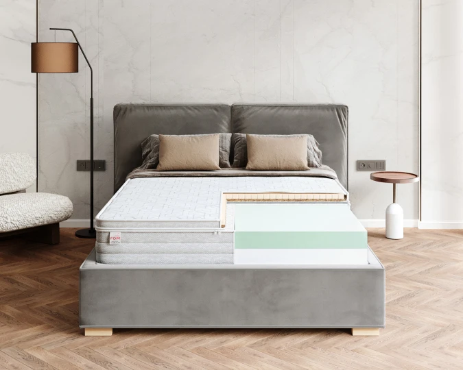 ORIA-Schaumstoffmatratze