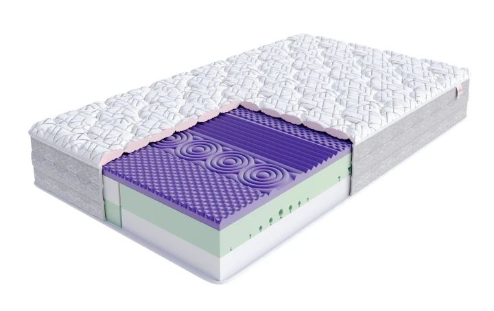 AVELLINO Schaumstoffmatratze