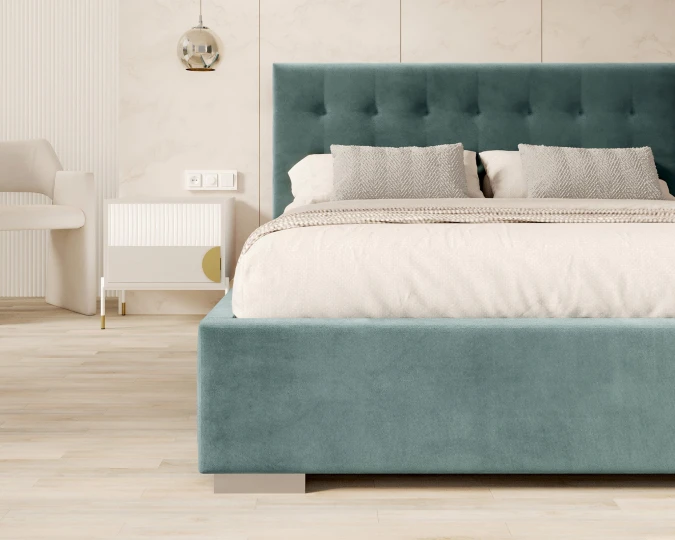 Polsterbett LUCERNA