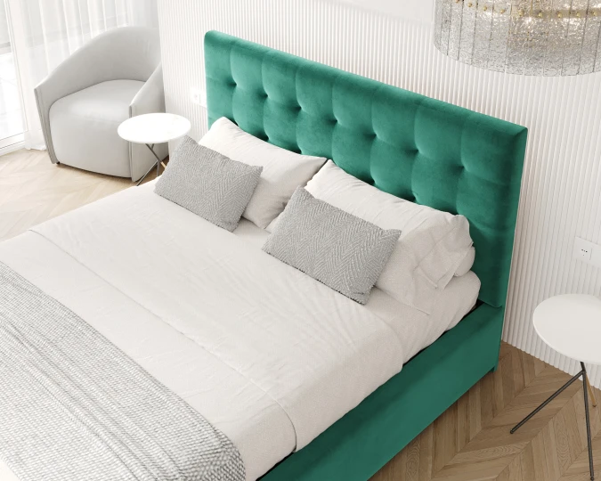 Polsterbett LUCERNA