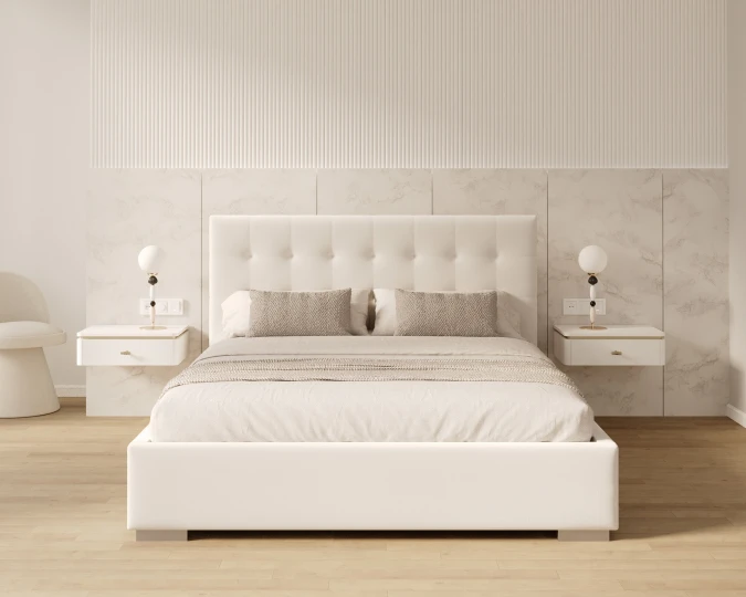 Polsterbett LUCERNA