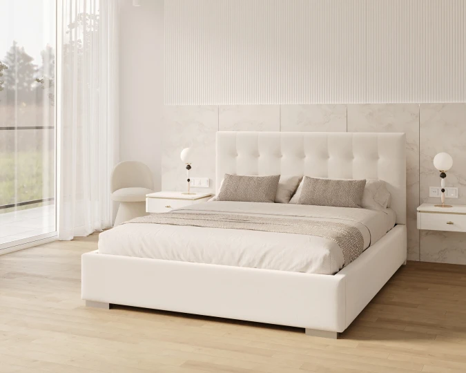 Polsterbett LUCERNA