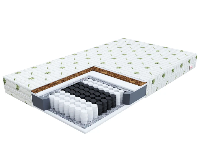 Taschenmatratze FAMILY KIDS