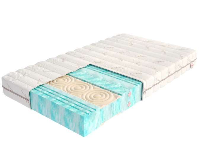 HYBRID-Schaumstoffmatratze