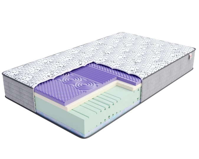 BRILLANTE Schaumstoffmatratze