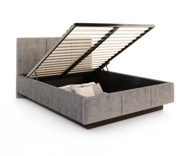 Gepolstertes Schwebebett AVEIRO