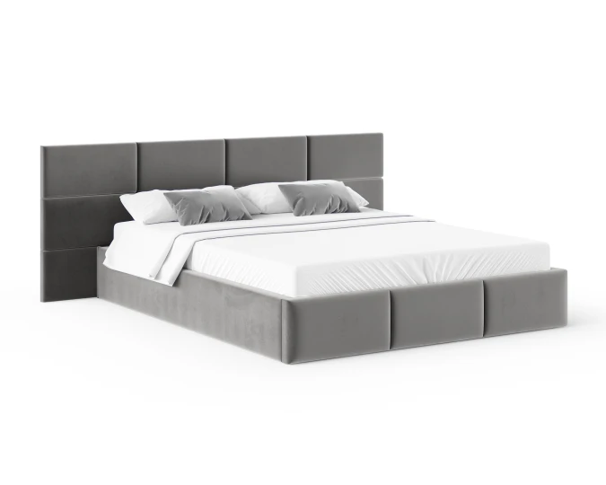 Polsterbett DENVER