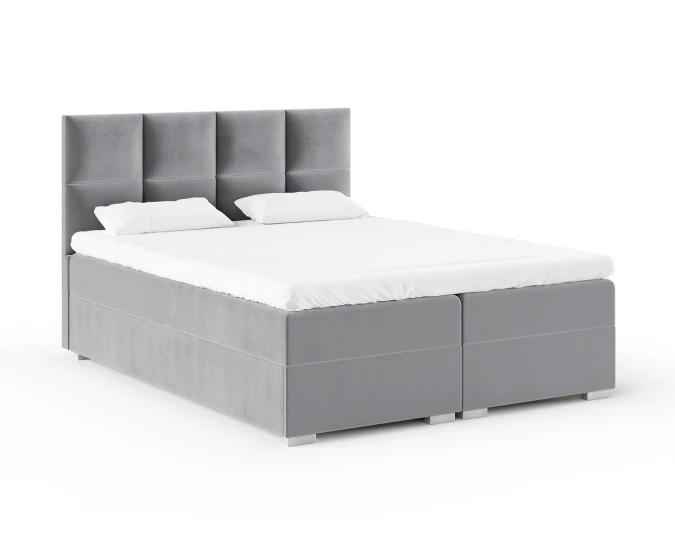 PORTLAND Kontinentales Bett