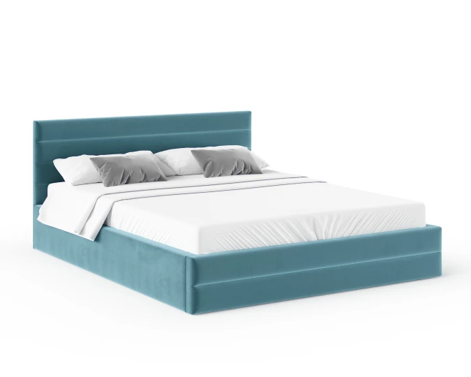 Polsterbett VIRGINIA