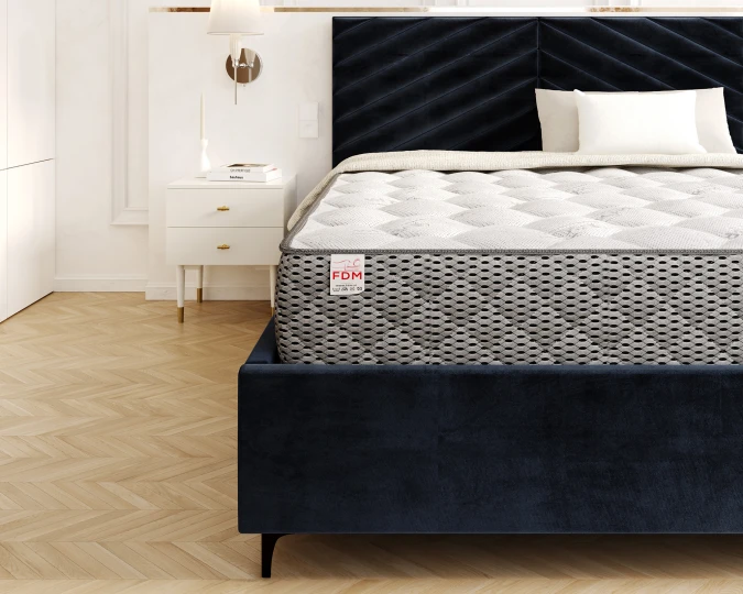 NORDIC-Schaumstoffmatratze