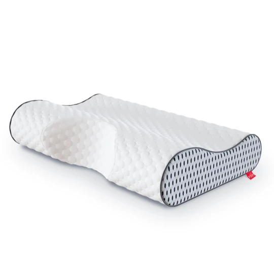 COMO CONTOUR POINT SPACE Kissen