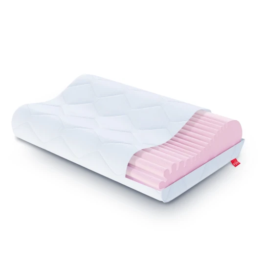 COMO profiliertes Kopfkissen