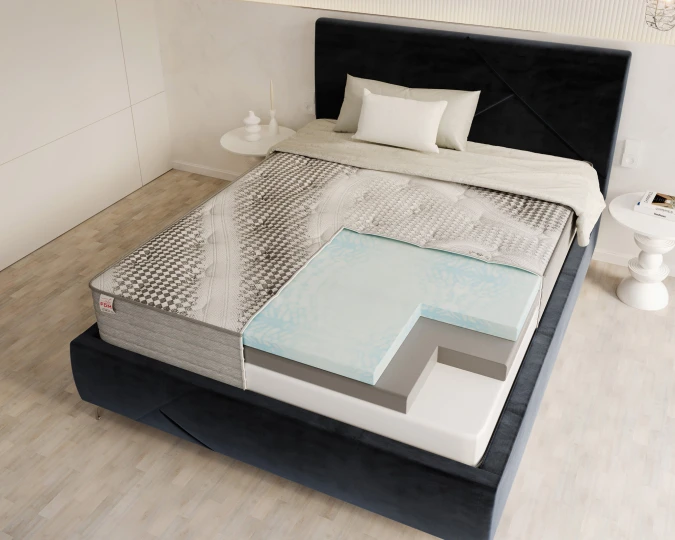 ARCTIC ELITE Schaumstoffmatratze