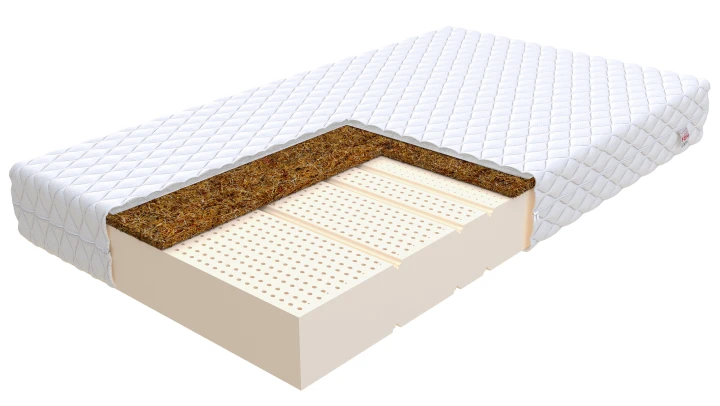 TORO MAX Latex-Matratze