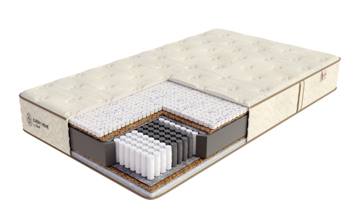 SENTIMO-Mehrschichtmatratze
