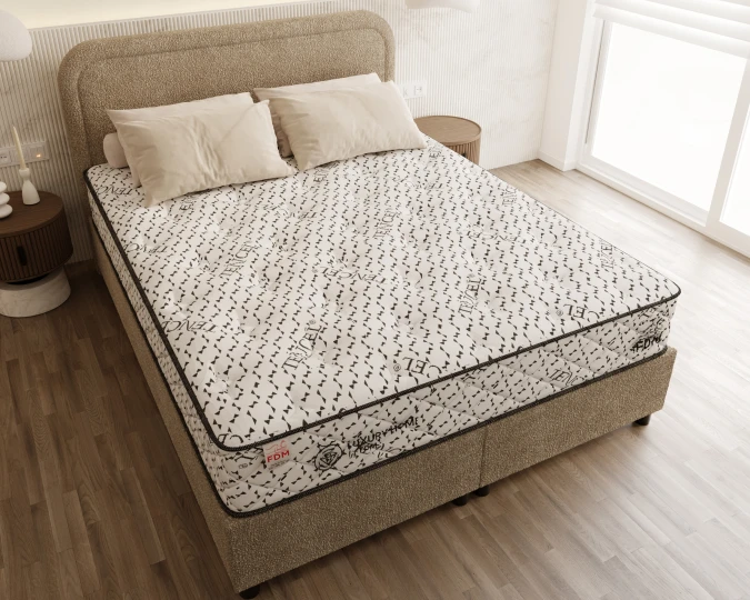 LUNARI Mikrotaschenmatratze