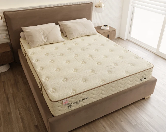 SENTIMO-Mehrschichtmatratze