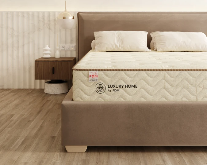 SENTIMO-Mehrschichtmatratze