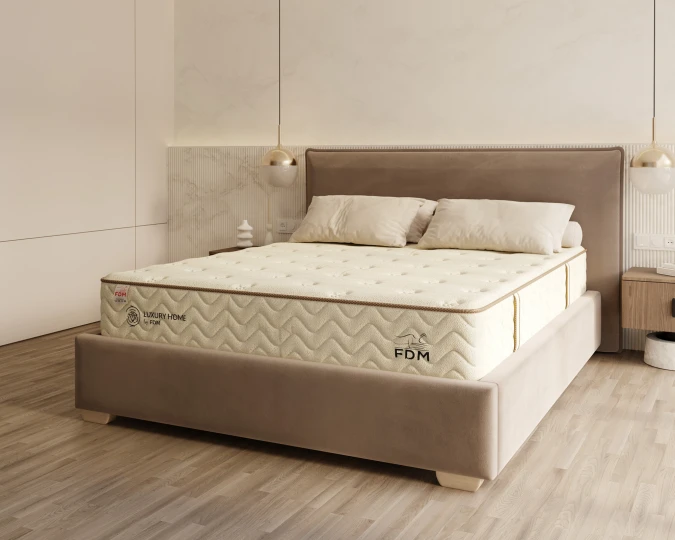 SENTIMO-Mehrschichtmatratze