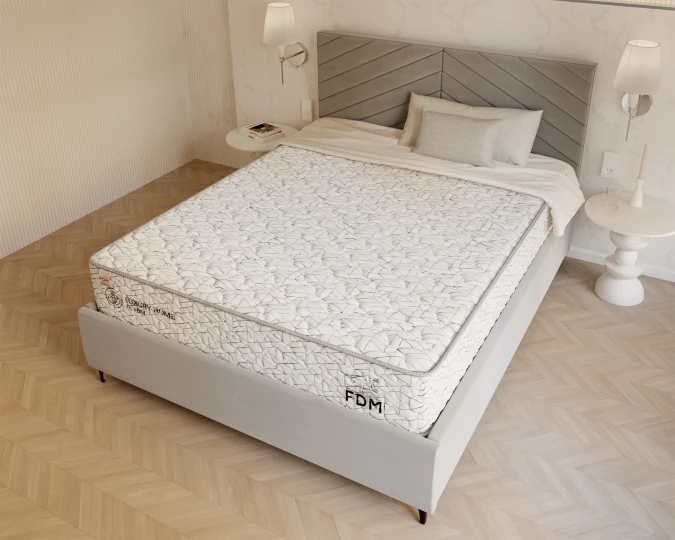 RESTONI Mikrotaschenmatratze