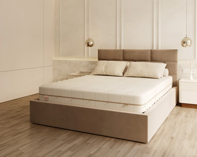 MEMFIS-Mehrschichtmatratze
