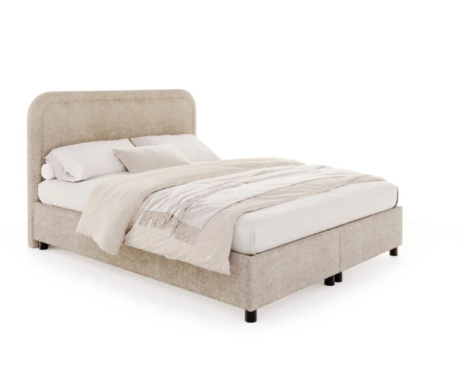 Polsterbett BALETTO
