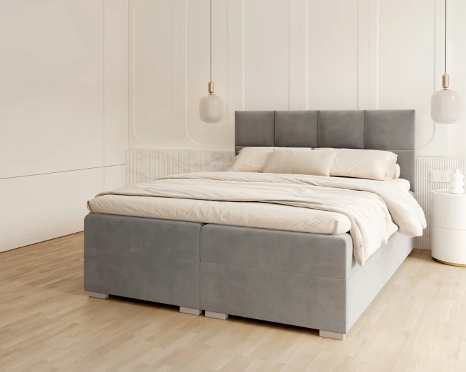 PORTLAND Kontinentales Bett