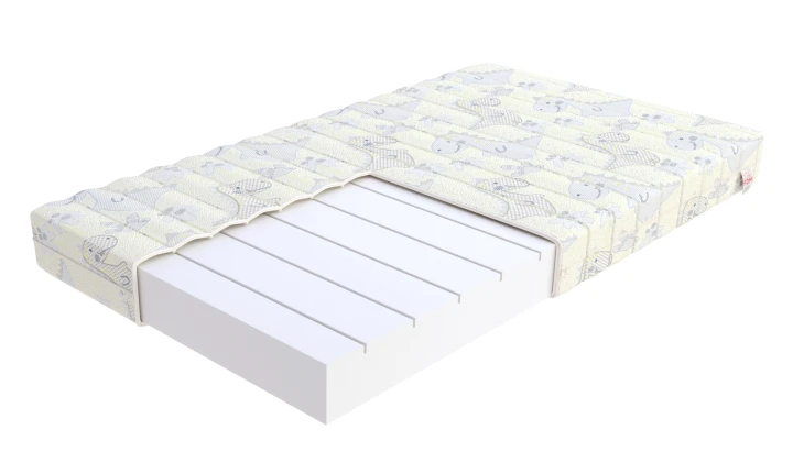 Schaumstoffmatratze MELODY
