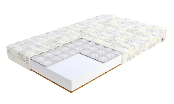 MIKI Schaumstoffmatratze