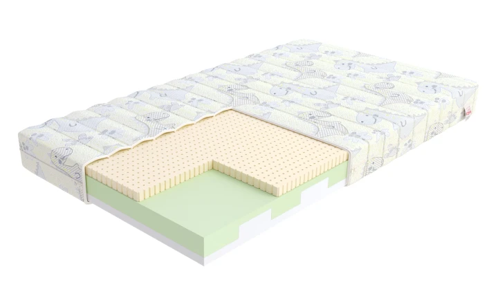 Schaumstoffmatratze SMILE