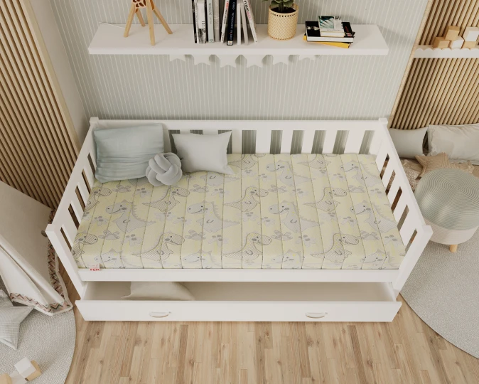 Schaumstoffmatratze SMILE